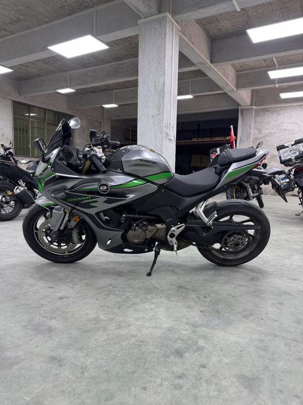 二手QJMOTOR赛550