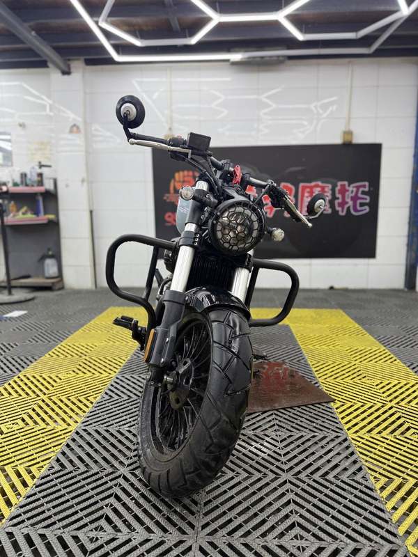 二手奔达金吉拉300