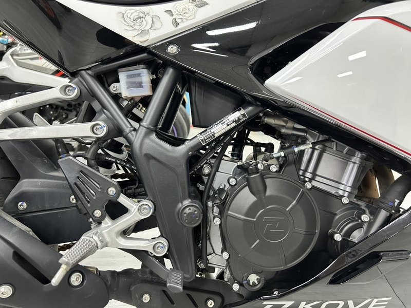 二手凯越250RR 刺鸟