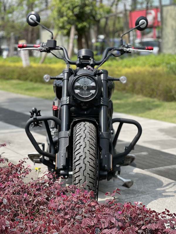 二手奔达黑旗500