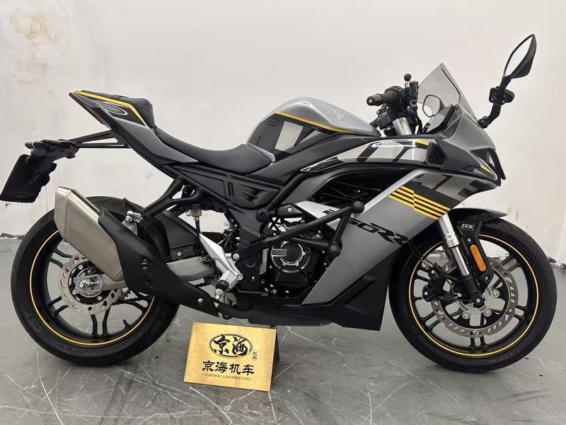二手无极250RR