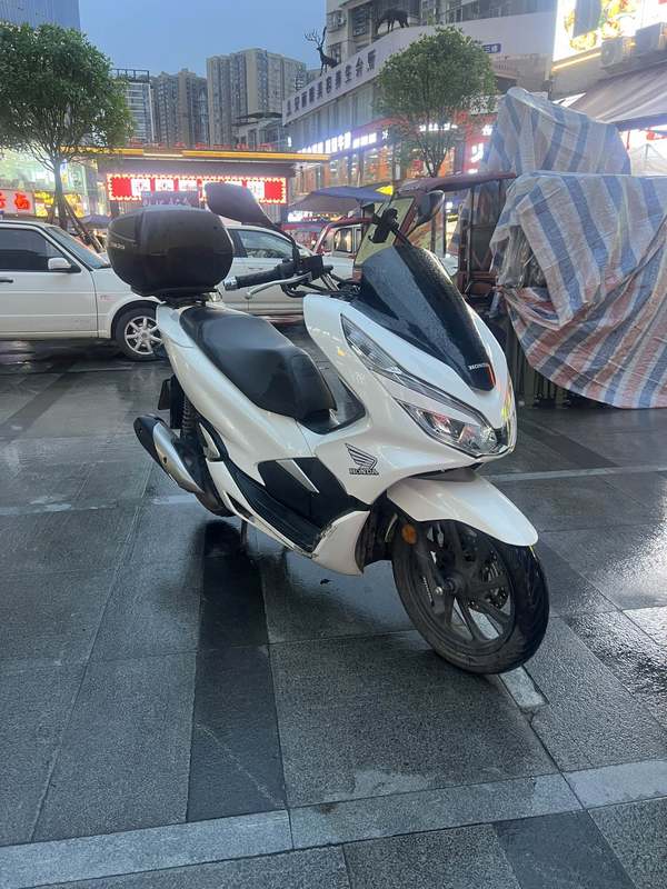 二手新大洲本田PCX