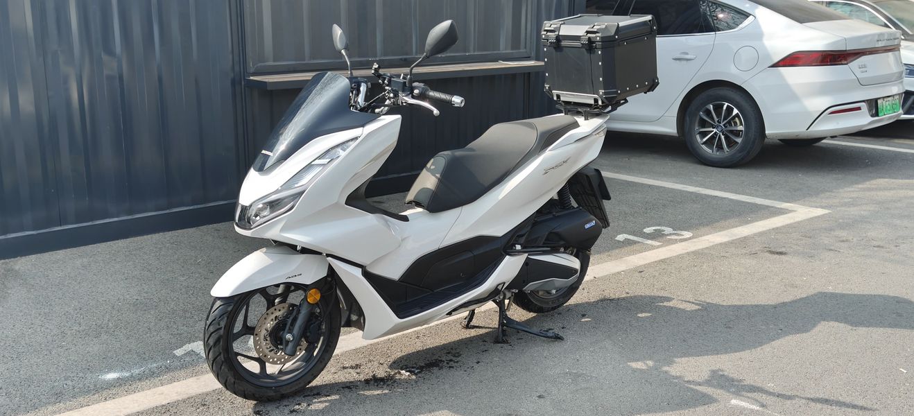 二手新大洲本田PCX