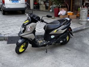 二手建设雅马哈福颖125