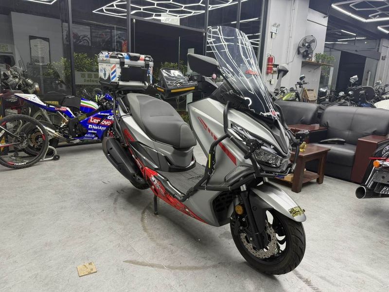 二手QJMOTOR鸿250