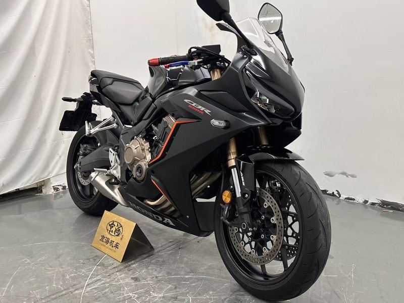 二手本田CBR650R