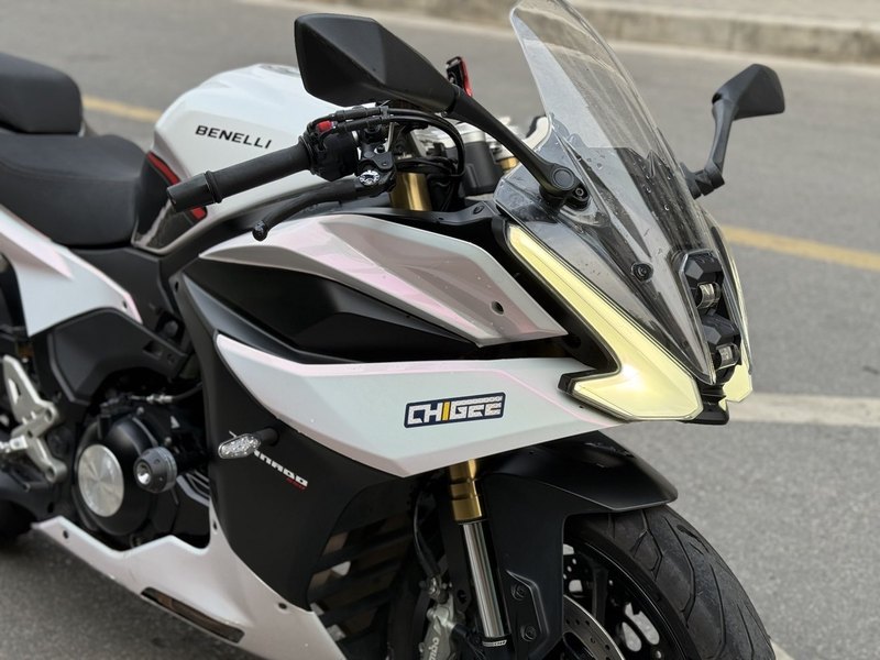 二手贝纳利龙卷风 Tornado 552R