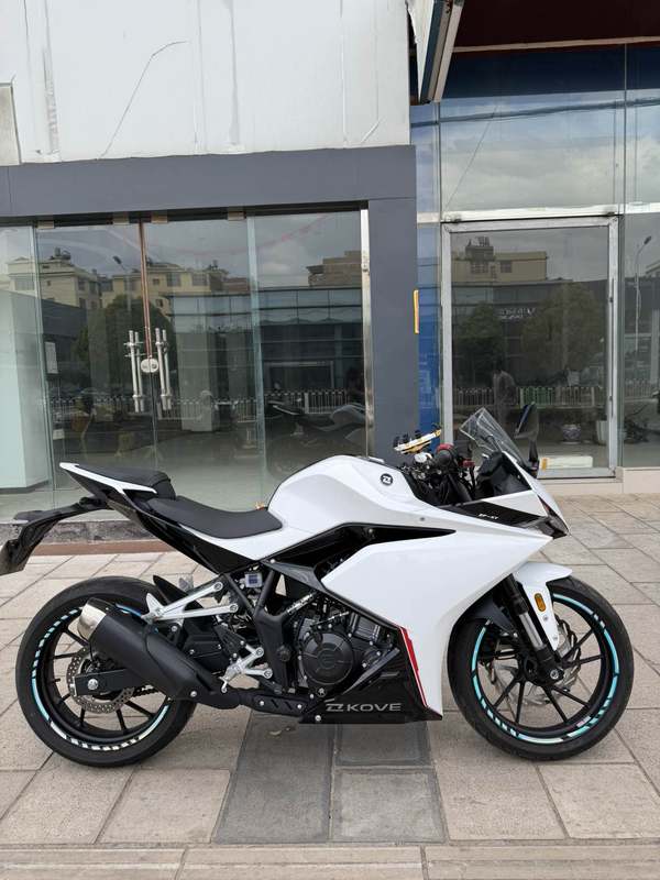 二手凯越250RR 刺鸟