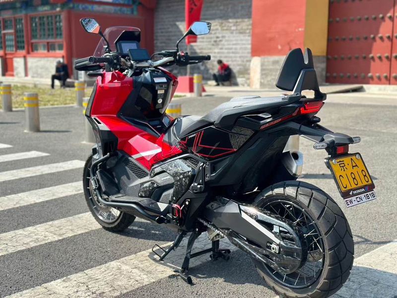 二手本田X-ADV 750