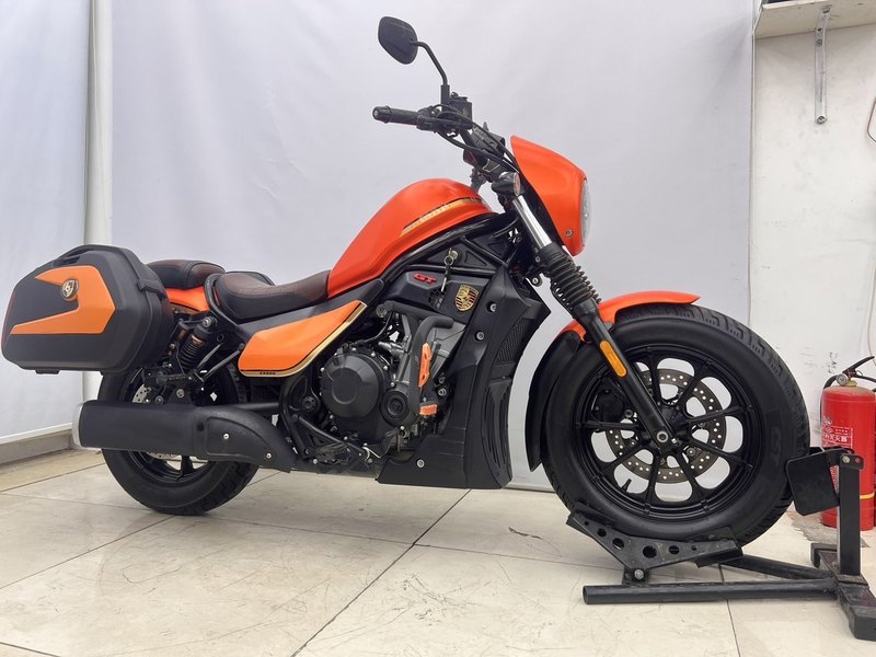 二手香帅苍云 500