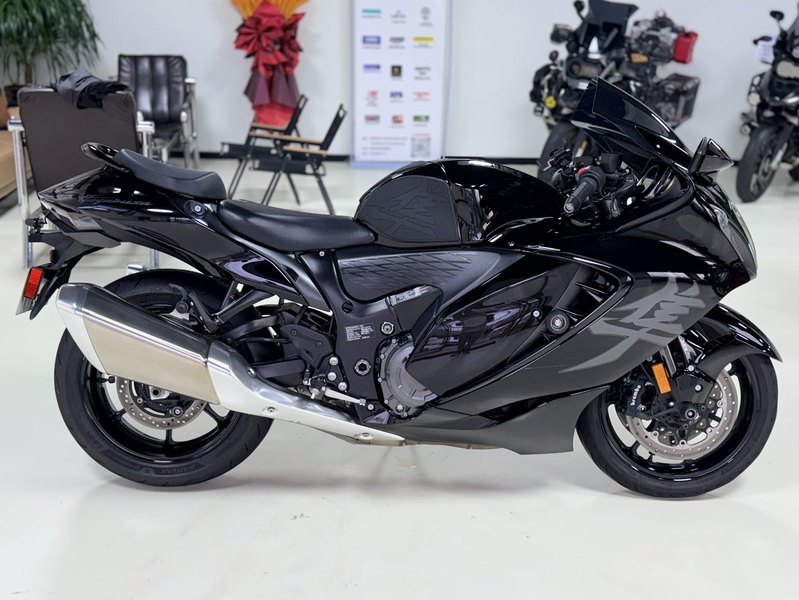 二手铃木GSX 1300R Hayabusa