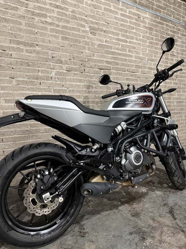 二手哈雷戴维森X 350