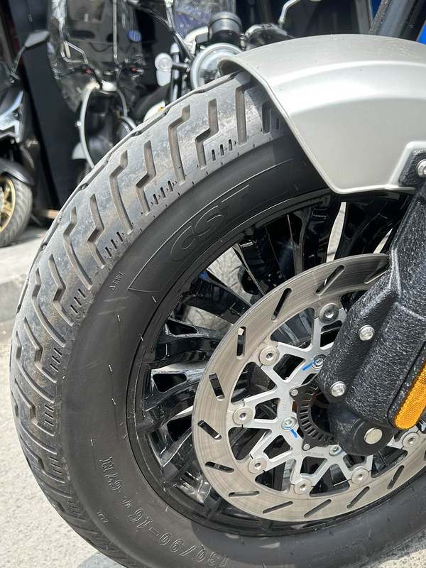 二手奔达黑旗500