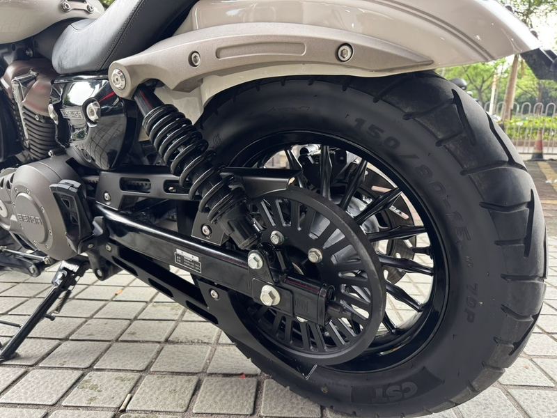 二手奔达金吉拉250