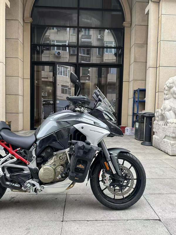 二手杜卡迪Multistrada V4