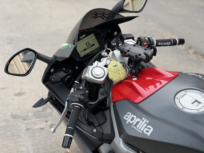 二手宗申阿普利亚GPR250R