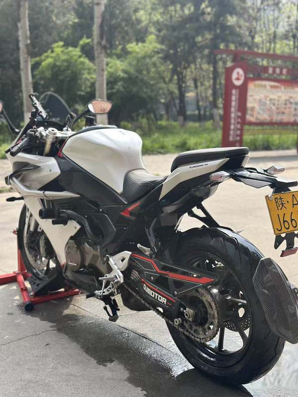 二手QJMOTOR赛550