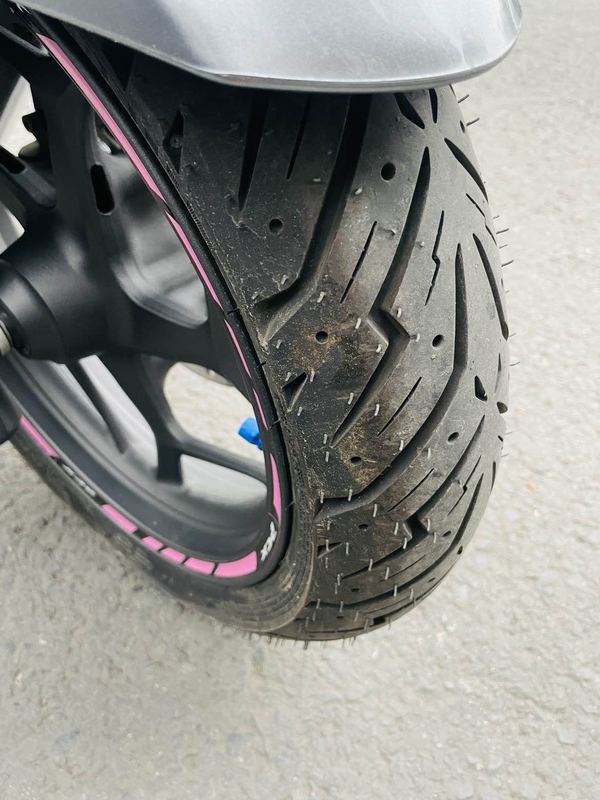 二手五羊本田PCX