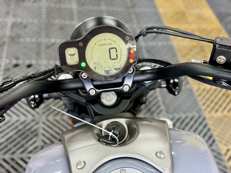 二手QJMOTOR闪500S