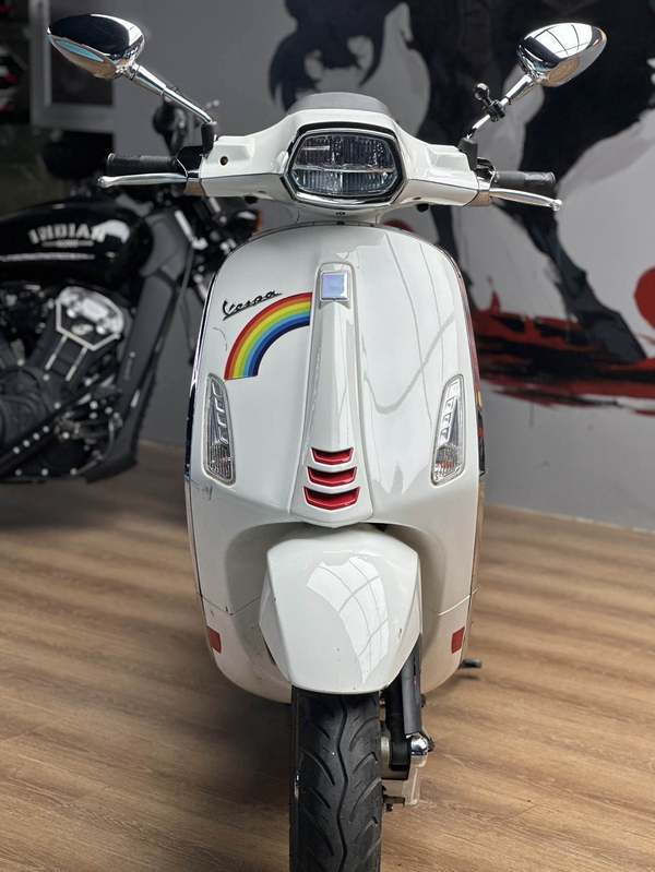 二手VESPASprint 150