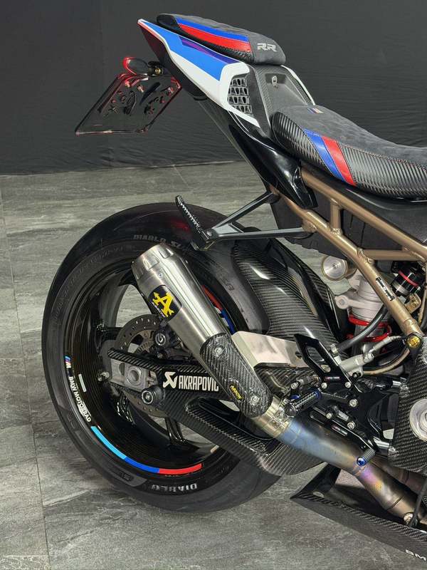 二手宝马S 1000 RR