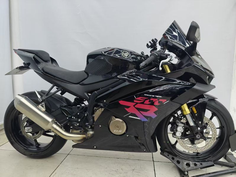 二手张雪机车500RR