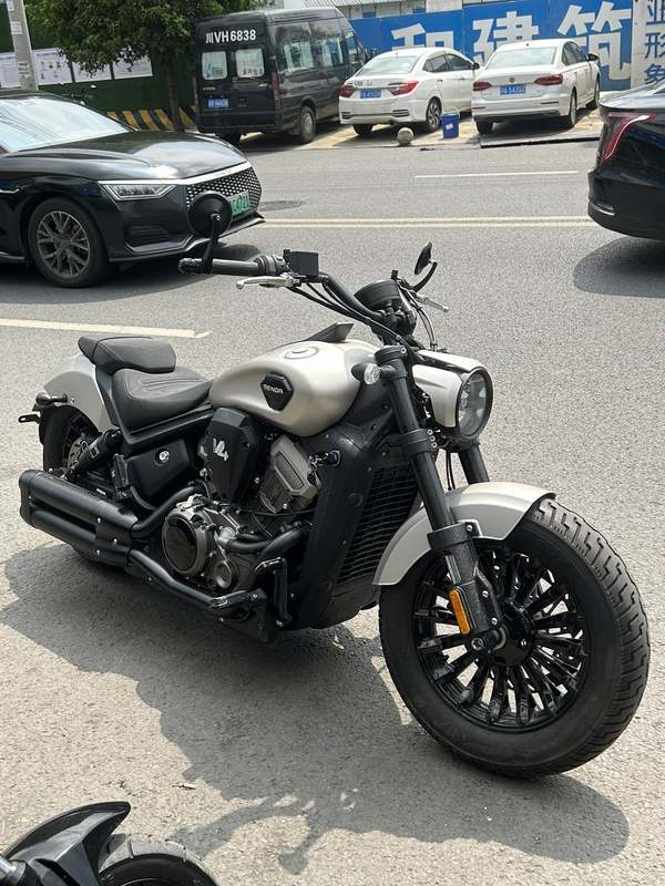 二手奔达黑旗500