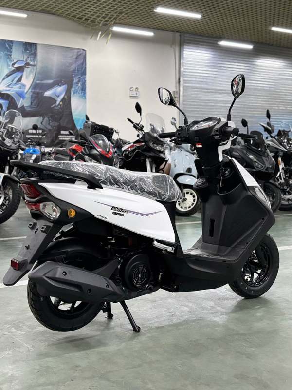 二手三阳迪爵125