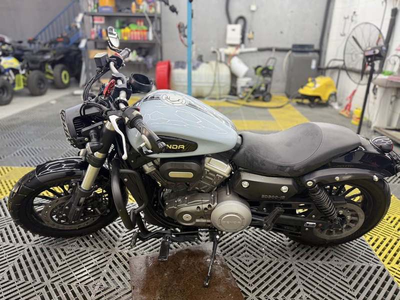 二手奔达金吉拉300