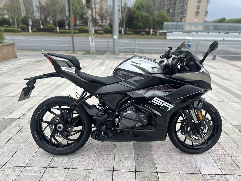 二手春风250SR