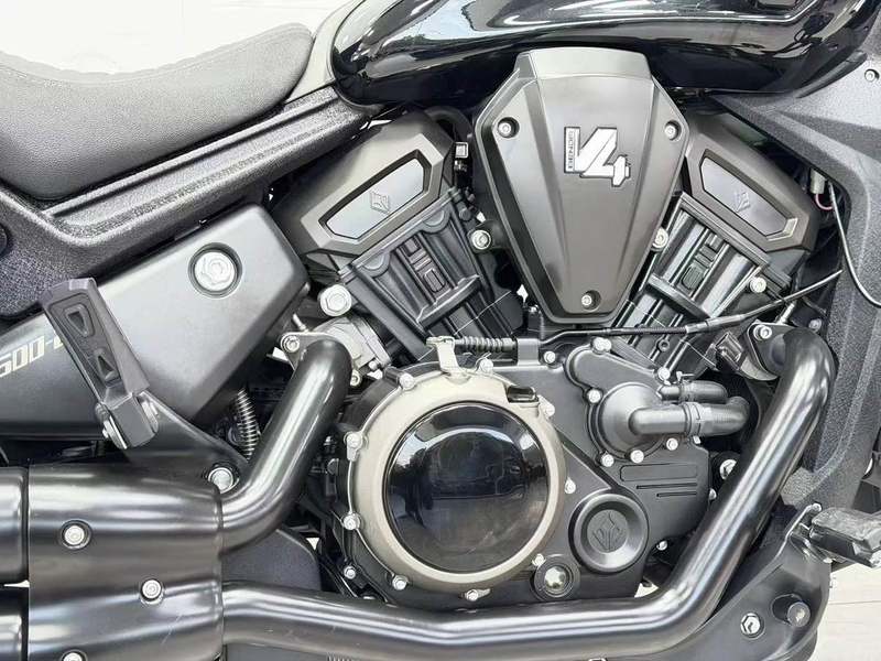 二手奔达黑旗500