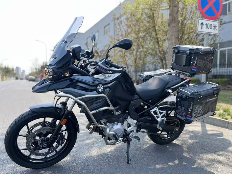 二手宝马F 750 GS