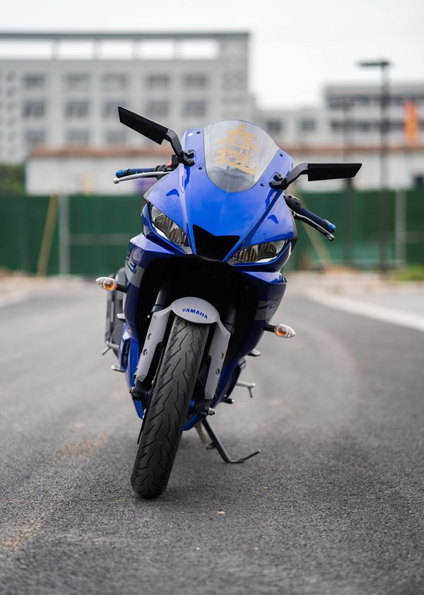 二手雅马哈YZF-R3