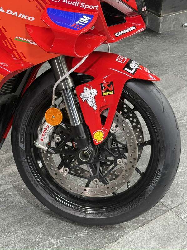 二手杜卡迪Panigale V4
