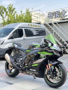 二手川崎Ninja ZX-10R