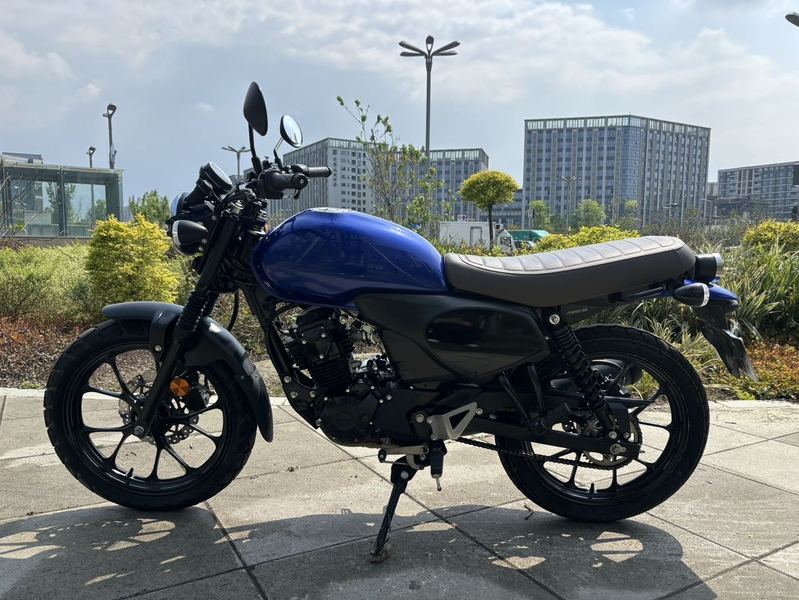 二手建设雅马哈GT150 Fazer