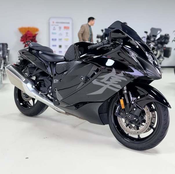 二手铃木GSX 1300R Hayabusa