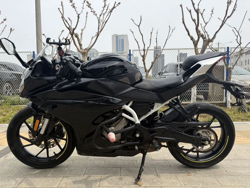 二手春风250SR