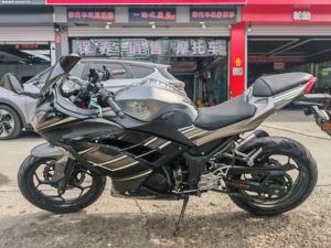 二手川崎Ninja 250