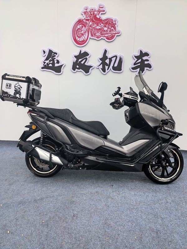 二手赛科龙睿途 RT3