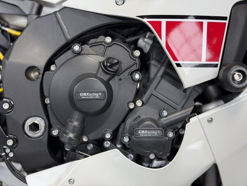 二手雅马哈YZF-R1