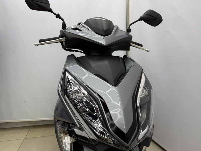 二手新大洲本田裂行 RX125Fi