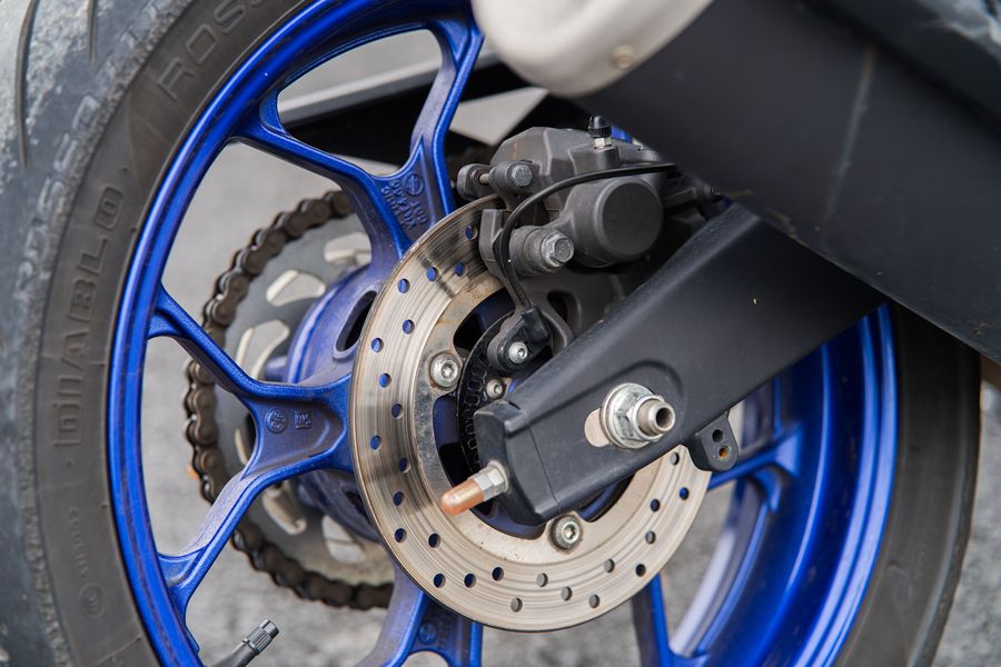 二手雅马哈YZF-R3