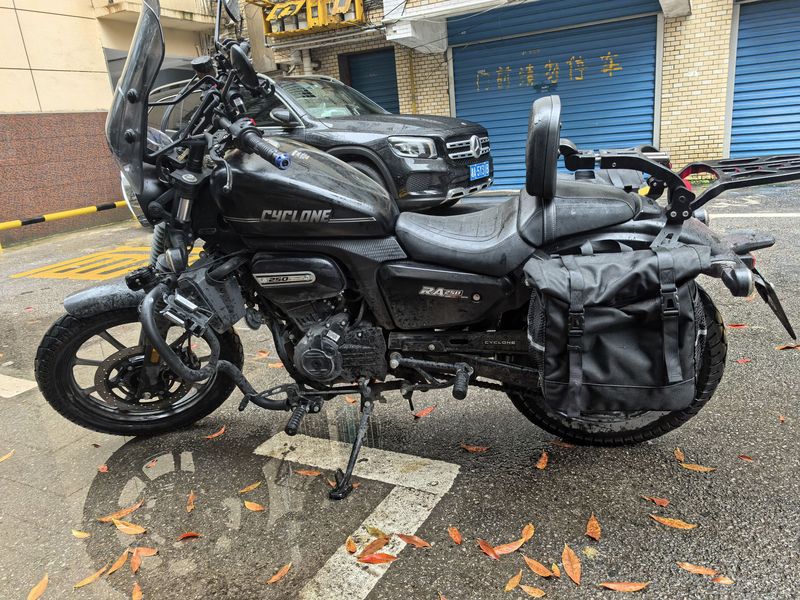 二手赛科龙RA250