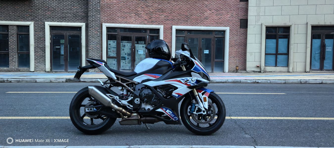 二手宝马S 1000 RR