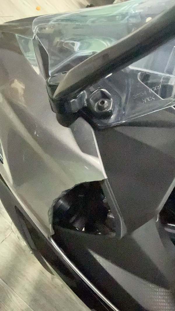 二手川崎Ninja 400