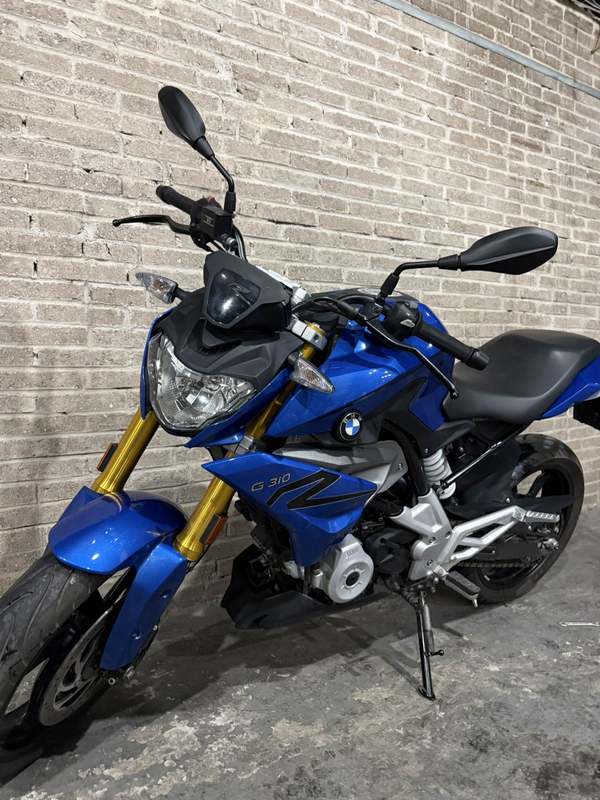 二手宝马G 310 R