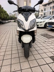 二手济南铃木UY125