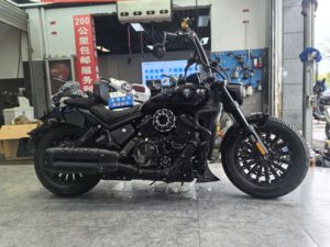 二手奔达黑旗500