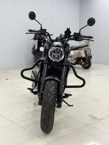 二手QJMOTOR闪300